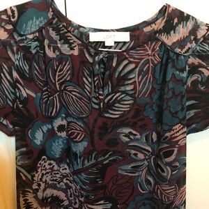 Ann Taylor Loft Shirt
